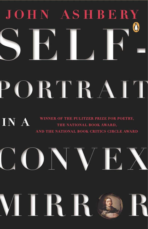 Self-Portrait in a Convex Mirror-Poetry-買書書 BuyBookBook