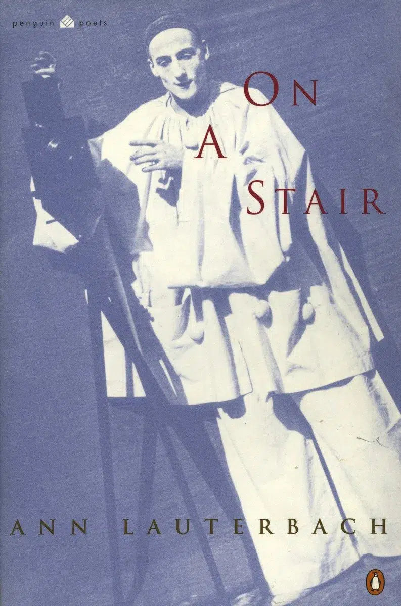 On a Stair-Poetry-買書書 BuyBookBook