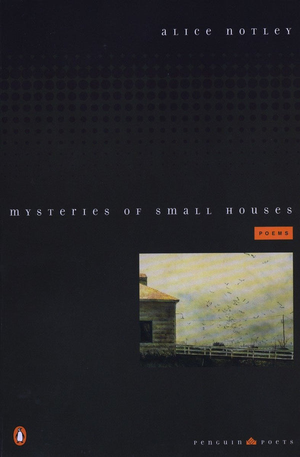 Mysteries of Small Houses-Poetry-買書書 BuyBookBook