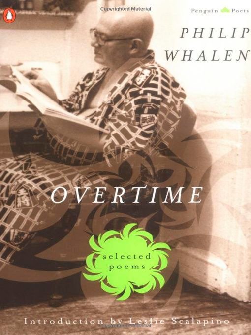 Overtime: Selected Poems-Poetry-買書書 BuyBookBook