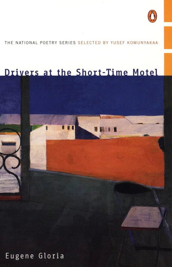 Drivers at the Short-Time Motel-Poetry-買書書 BuyBookBook