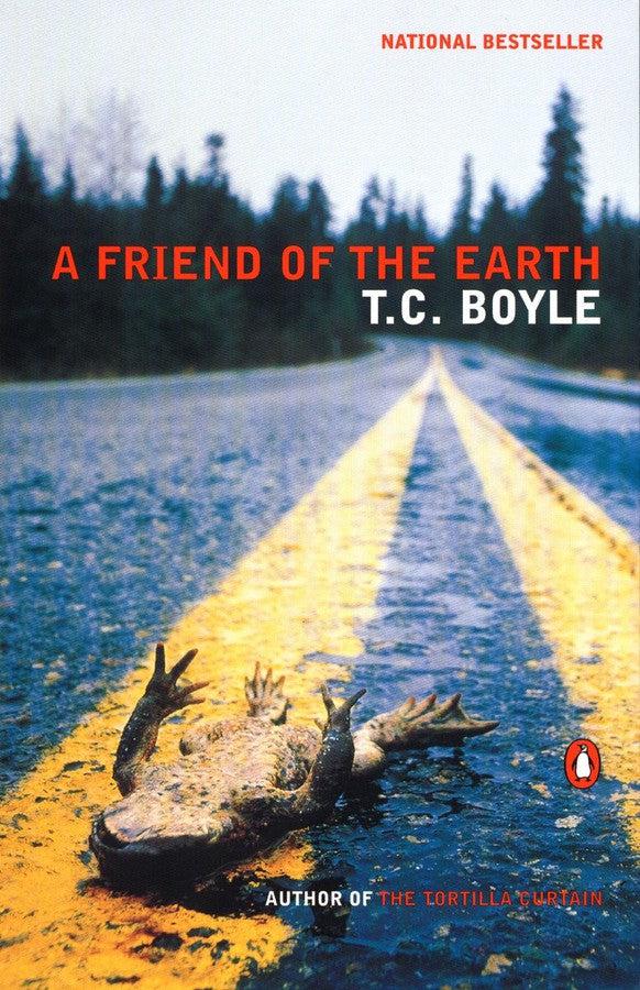 A Friend of the Earth-Fiction: Humorous-買書書 BuyBookBook