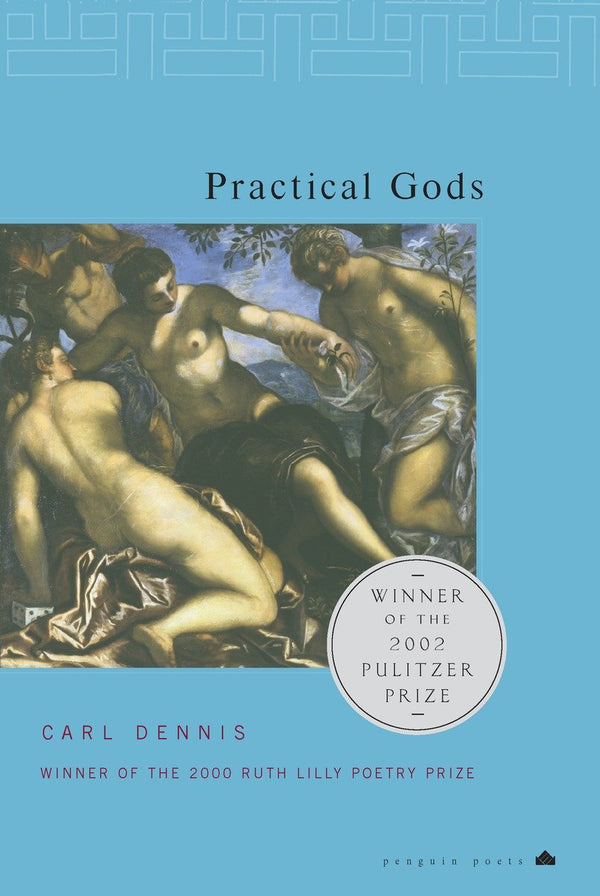 Practical Gods-Poetry-買書書 BuyBookBook