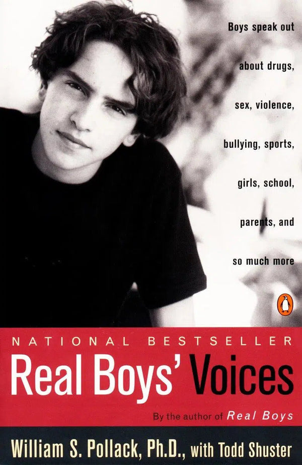 Real Boys' Voices-Family and health-買書書 BuyBookBook