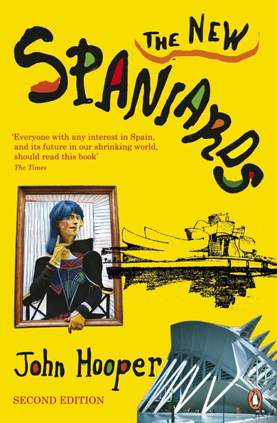 The New Spaniards-Politics and government-買書書 BuyBookBook
