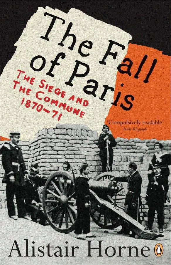 The Fall of Paris-History and Archaeology-買書書 BuyBookBook