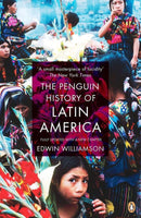 The Penguin History of Latin America-History and Archaeology-買書書 BuyBookBook