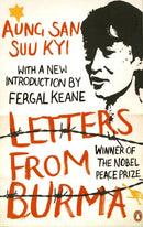 Letters from Burma-Biography and memoirs-買書書 BuyBookBook