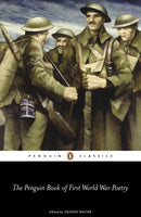 The Penguin Book of First World War Poetry-Poetry-買書書 BuyBookBook
