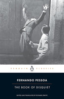 The Book of Disquiet (Penguin Classics) cover image