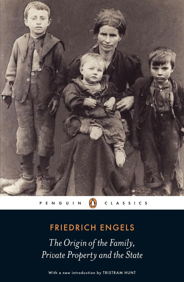 The Origin of the Family, Private Property and the State-Politics and government-買書書 BuyBookBook