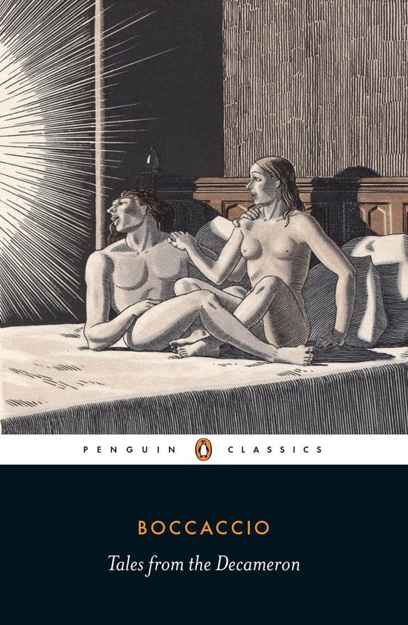 Tales from the Decameron-Fiction: general and literary-買書書 BuyBookBook