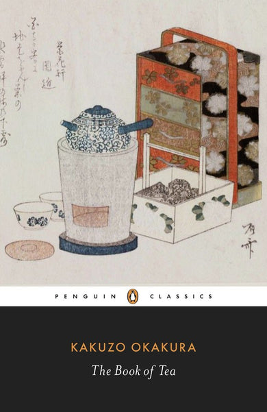 The Book of Tea-Biography and memoirs-買書書 BuyBookBook