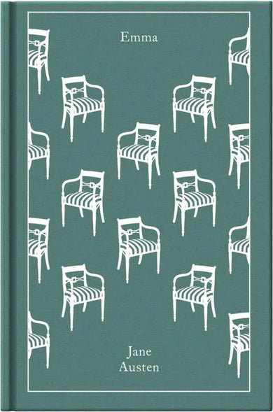 Emma-Classic fiction: general and literary-買書書 BuyBookBook