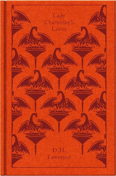 Lady Chatterley's Lover-Classic fiction: general and literary-買書書 BuyBookBook
