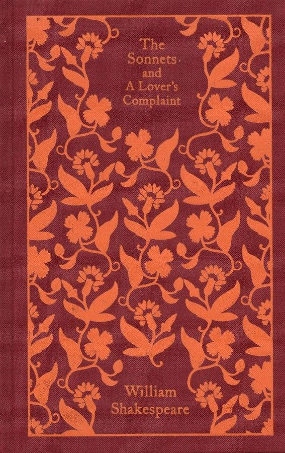 The Sonnets and a Lover's Complaint-Poetry-買書書 BuyBookBook