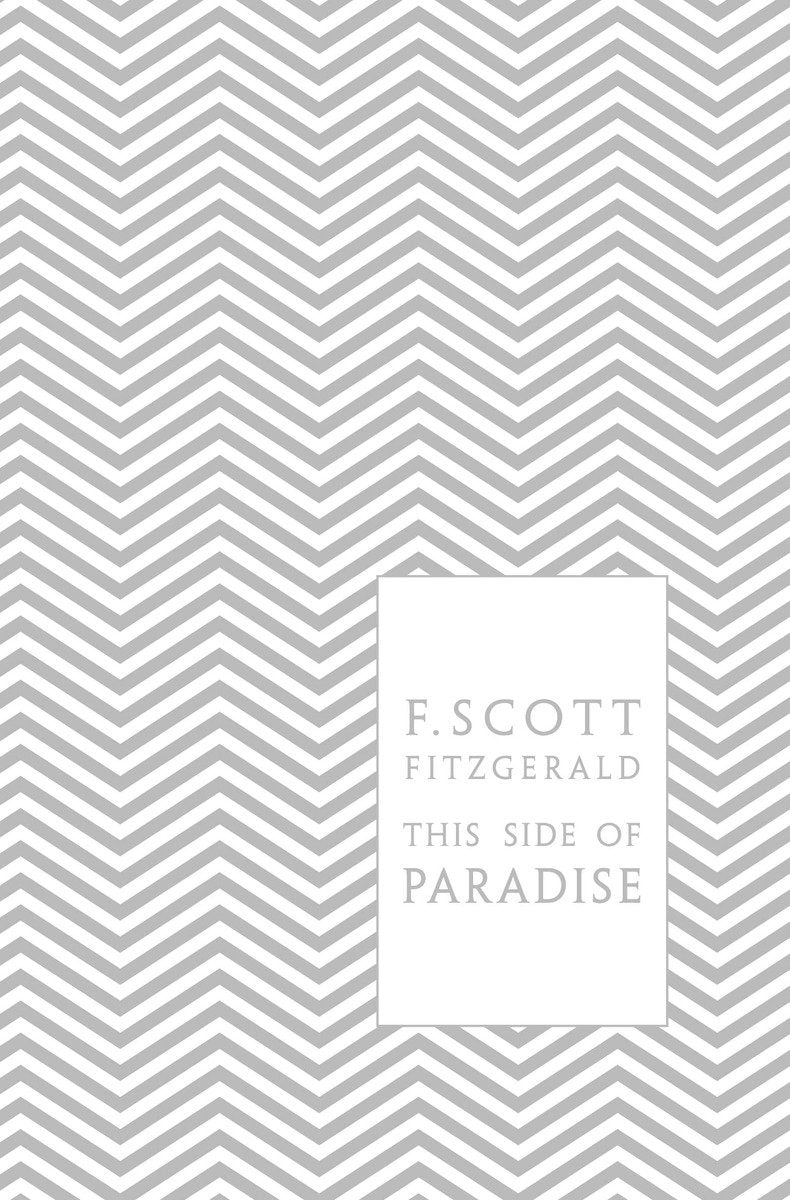 This Side of Paradise-Fiction: general and literary-買書書 BuyBookBook