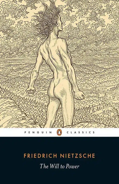 The Will to Power-Philosophy-買書書 BuyBookBook