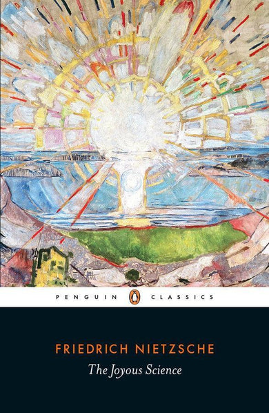 The Joyous Science-Philosophy-買書書 BuyBookBook