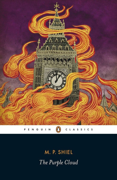 The Purple Cloud-Fiction: general and literary-買書書 BuyBookBook