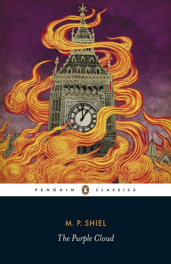 The Purple Cloud-Fiction: general and literary-買書書 BuyBookBook