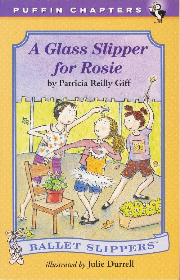 A Glass Slipper for Rosie-Children’s / Teenage fiction: General and modern fiction-買書書 BuyBookBook