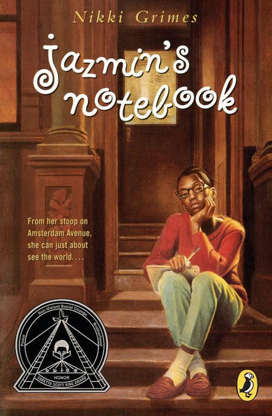 Jazmin's Notebook-Children’s / Teenage fiction: General and modern fiction-買書書 BuyBookBook