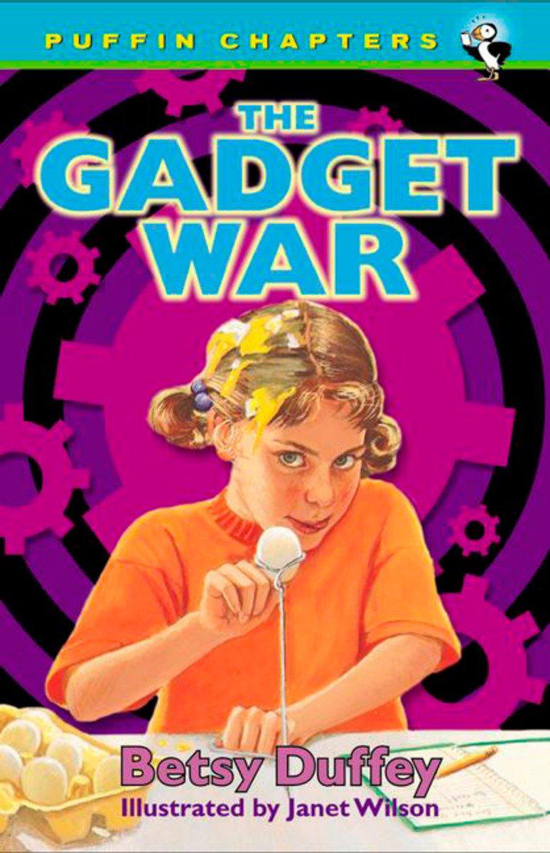 The Gadget War-Children’s / Teenage fiction: School stories-買書書 BuyBookBook