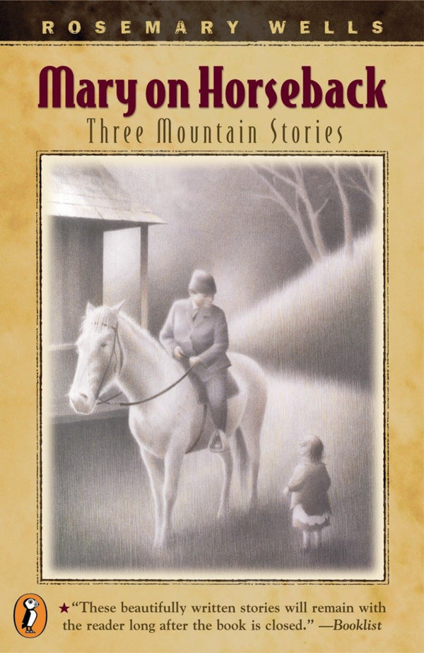 Mary On Horseback-Children’s / Teenage fiction: General and modern fiction-買書書 BuyBookBook