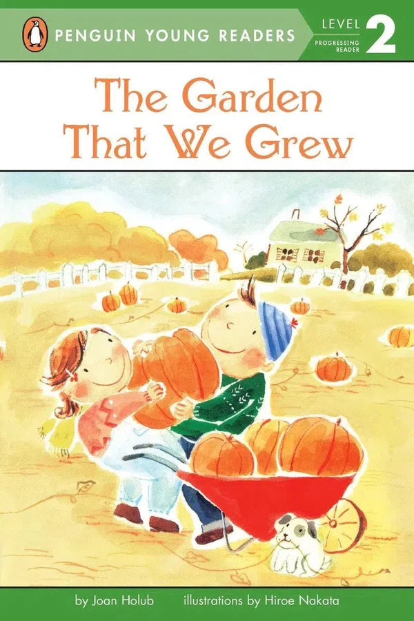 The Garden That We Grew-Children’s / Teenage fiction: General and modern fiction-買書書 BuyBookBook