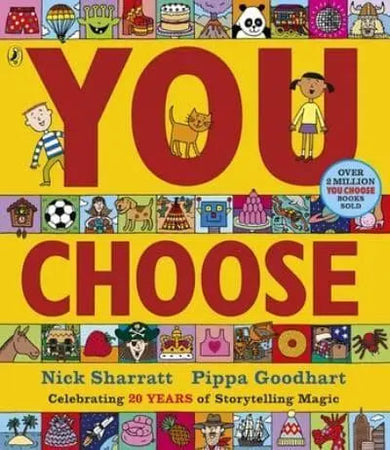 You Choose-Children’s / Teenage fiction: Interactive adventure stories-買書書 BuyBookBook