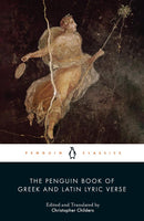 The Penguin Book of Greek and Latin Lyric Verse-Poetry-買書書 BuyBookBook