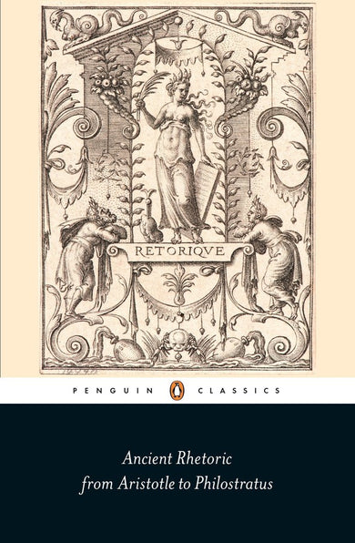 Ancient Rhetoric-Philosophy-買書書 BuyBookBook