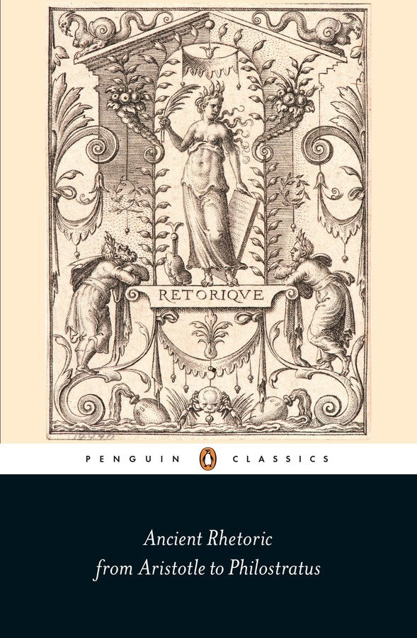 Ancient Rhetoric-Philosophy-買書書 BuyBookBook