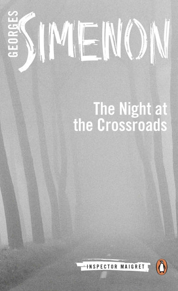 The Night at the Crossroads-Crime and mystery fiction-買書書 BuyBookBook