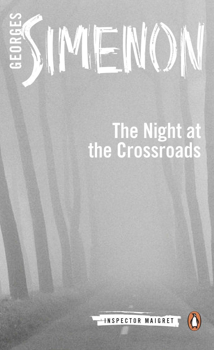 The Night at the Crossroads-Crime and mystery fiction-買書書 BuyBookBook