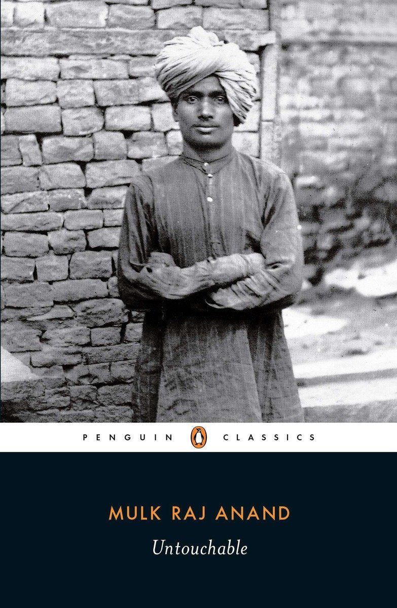 Untouchable-Fiction: general and literary-買書書 BuyBookBook