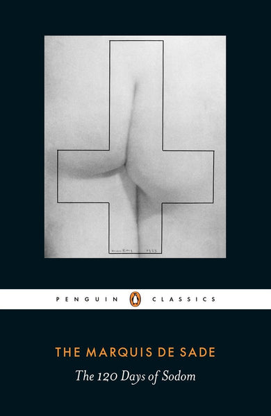 The 120 Days of Sodom-Fiction: general and literary-買書書 BuyBookBook