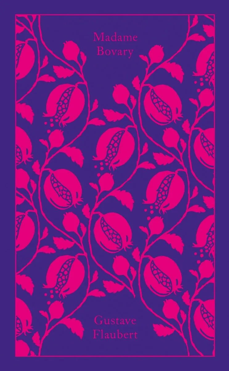 Madame Bovary-Fiction: Modern and contemporary-買書書 BuyBookBook