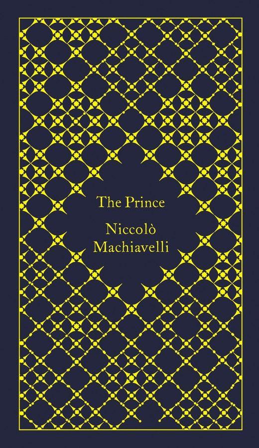 The Prince-Philosophy-買書書 BuyBookBook