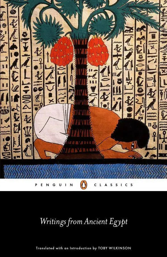 Writings from Ancient Egypt-True stories and non-fiction prose-買書書 BuyBookBook