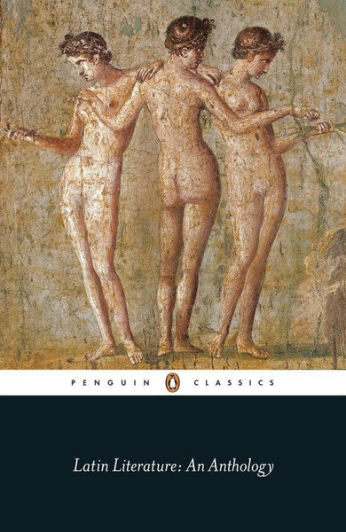 Latin Literature-Literature and Literary studies-買書書 BuyBookBook