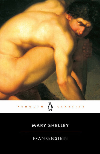 Frankenstein-Fiction: general and literary-買書書 BuyBookBook