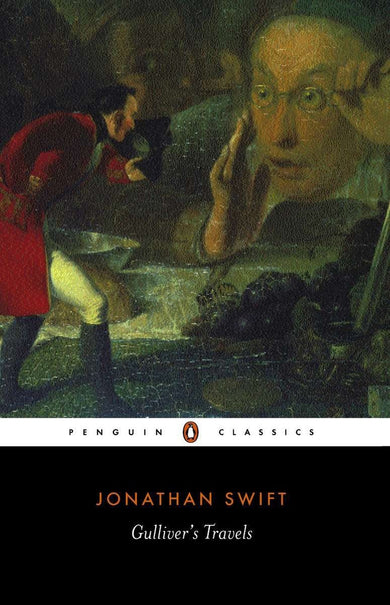 Gulliver's Travels-Fiction: general and literary-買書書 BuyBookBook