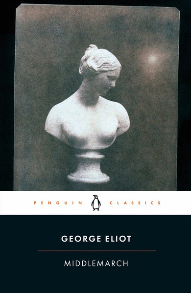 Middlemarch-Fiction: Modern and contemporary-買書書 BuyBookBook