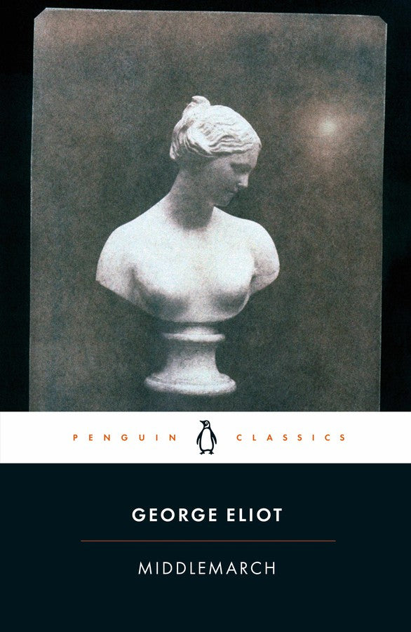 Middlemarch-Fiction: Modern and contemporary-買書書 BuyBookBook