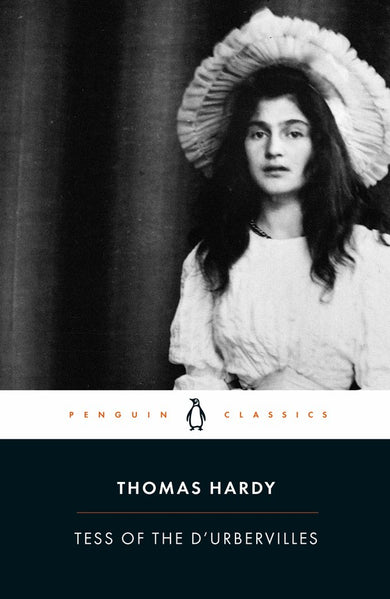 Tess of the D'Urbervilles-Fiction: Modern and contemporary-買書書 BuyBookBook