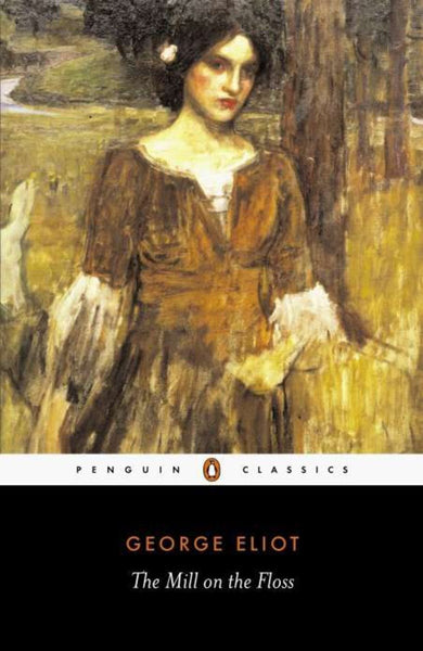 The Mill on the Floss-Fiction: general and literary-買書書 BuyBookBook