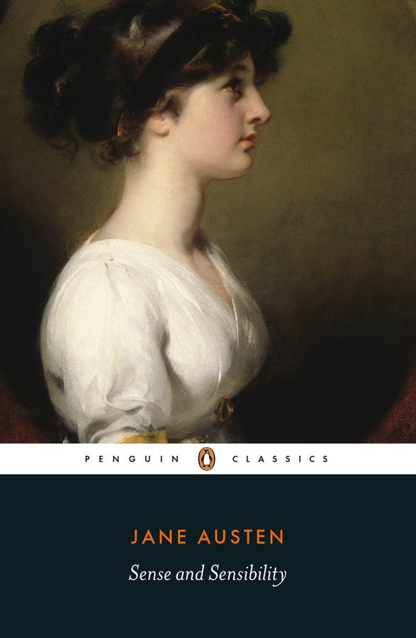 Sense and Sensibility-Classic fiction: general and literary-買書書 BuyBookBook