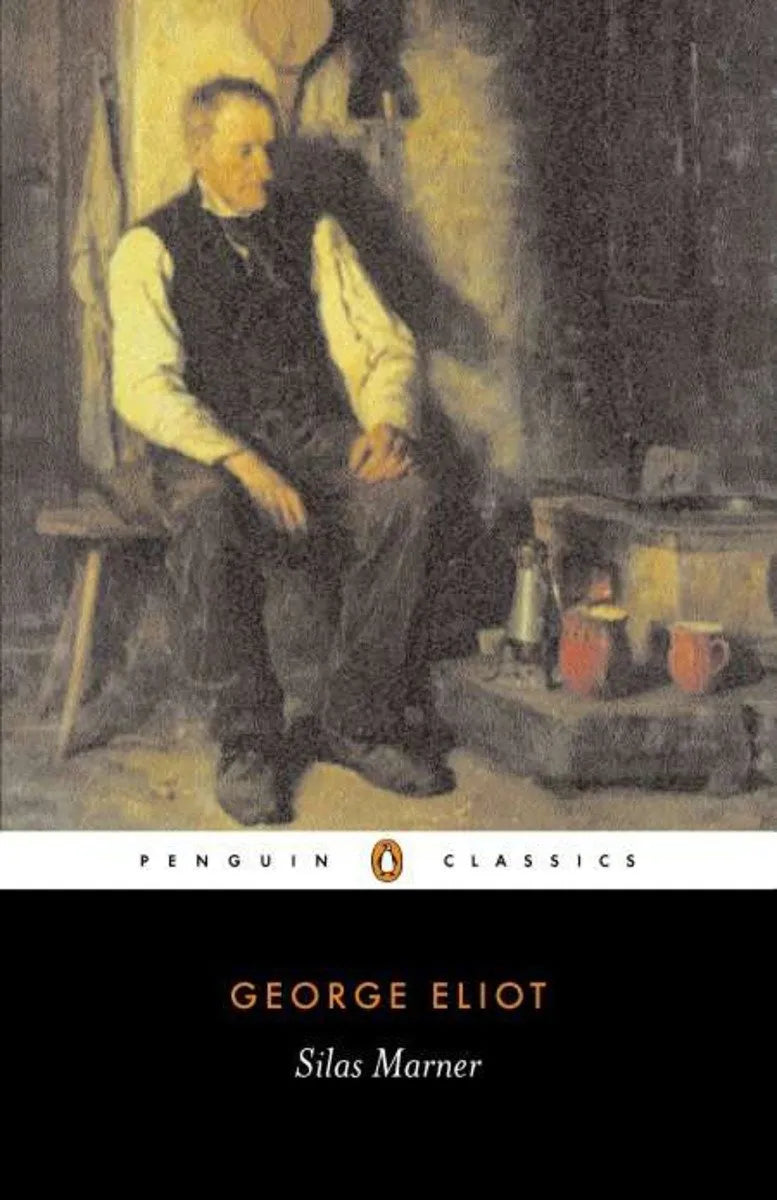 Silas Marner-Fiction: Modern and contemporary-買書書 BuyBookBook